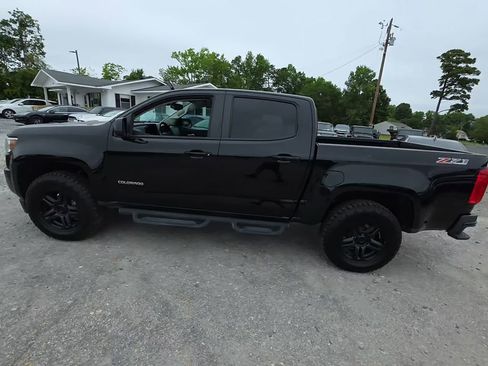 Used 2019 Chevrolet Colorado Z71 AWD/4WD image 7