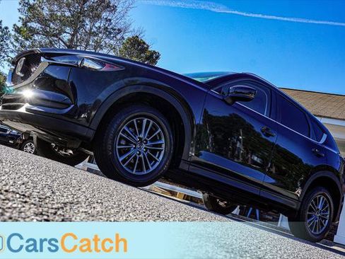 Used 2019 MAZDA CX-5 Touring image 4