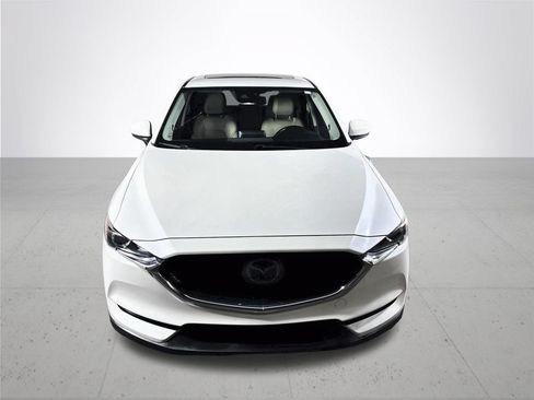 Used 2018 MAZDA CX-5 Touring w/ Preferred Equipment Package FWD image 3