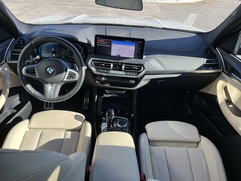 Used 2023 BMW X3 xDrive30i w/ M Sport Package image 28