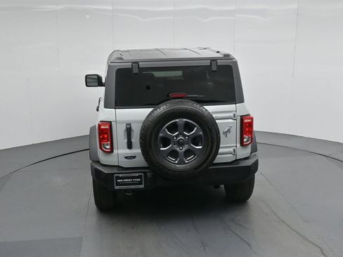 Certified 2023 Ford Bronco Big Bend AWD/4WD image 35