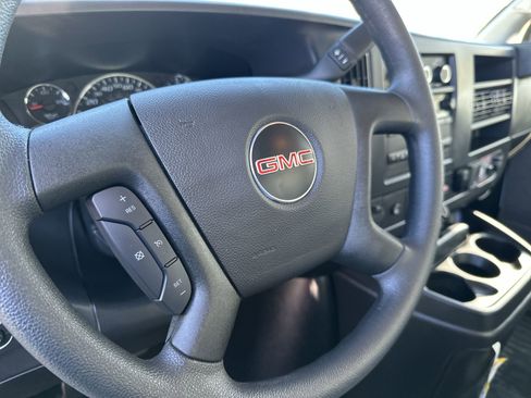 New 2025 GMC Savana 3500 w/ Power Convenience Package RWD image 14