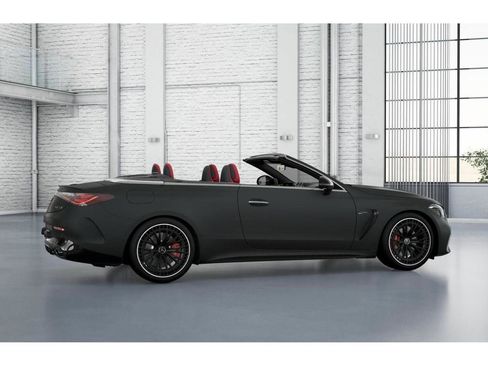 New 2026 Mercedes-Benz CLE 53 AMG 4MATIC Cabriolet image 18