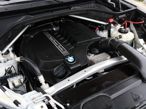 Used 2018 BMW X6 xDrive35i AWD/4WD image 55