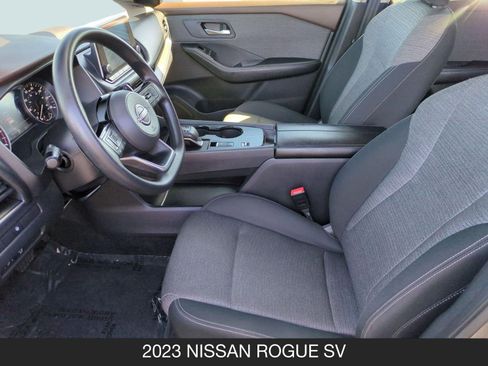 Certified 2023 Nissan Rogue SV image 14