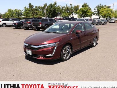 Used 2018 Honda Clarity Touring