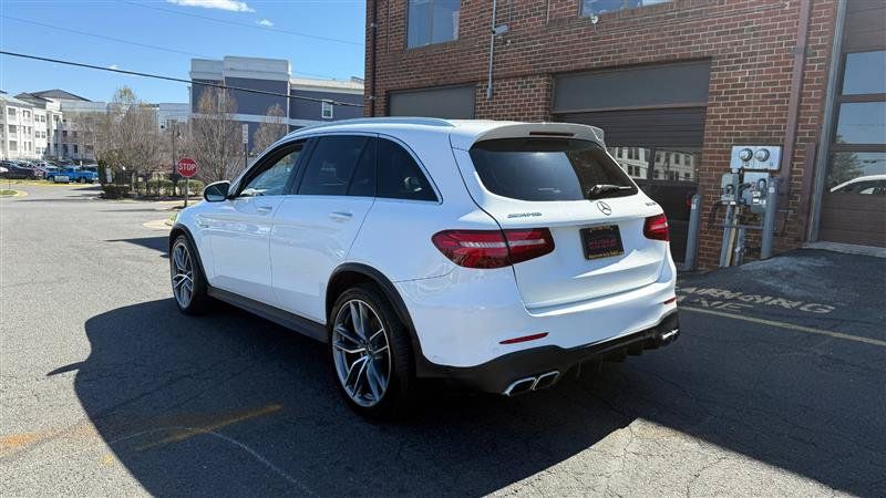 Used 2018 Mercedes-Benz GLC 63 AMG 4MATIC image 18