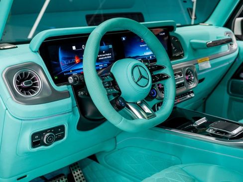 Used 2025 Mercedes-Benz G 63 AMG 4MATIC image 52