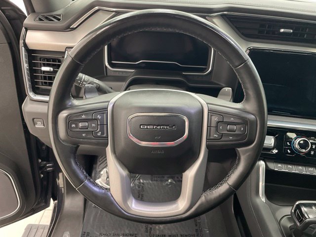 Used 2023 GMC Sierra 1500 Denali w/ Denali Reserve Package AWD/4WD image 16