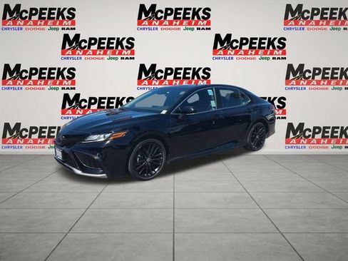 Used 2024 Toyota Camry XSE FWD image 4