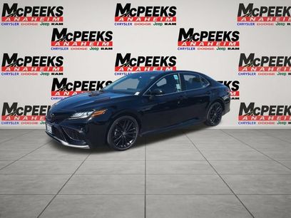 Used 2024 Toyota Camry XSE