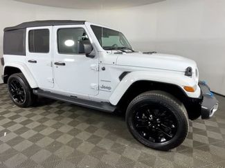 Used 2023 Jeep Wrangler Unlimited Sahara w/ Cold Weather Group AWD/4WD video 2