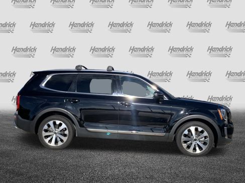 Used 2020 Kia Telluride EX w/ EX Premium Package image 11