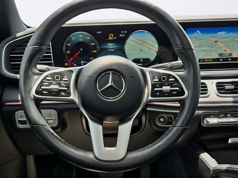 Used 2021 Mercedes-Benz GLE 350 4MATIC w/ Premium Package image 31