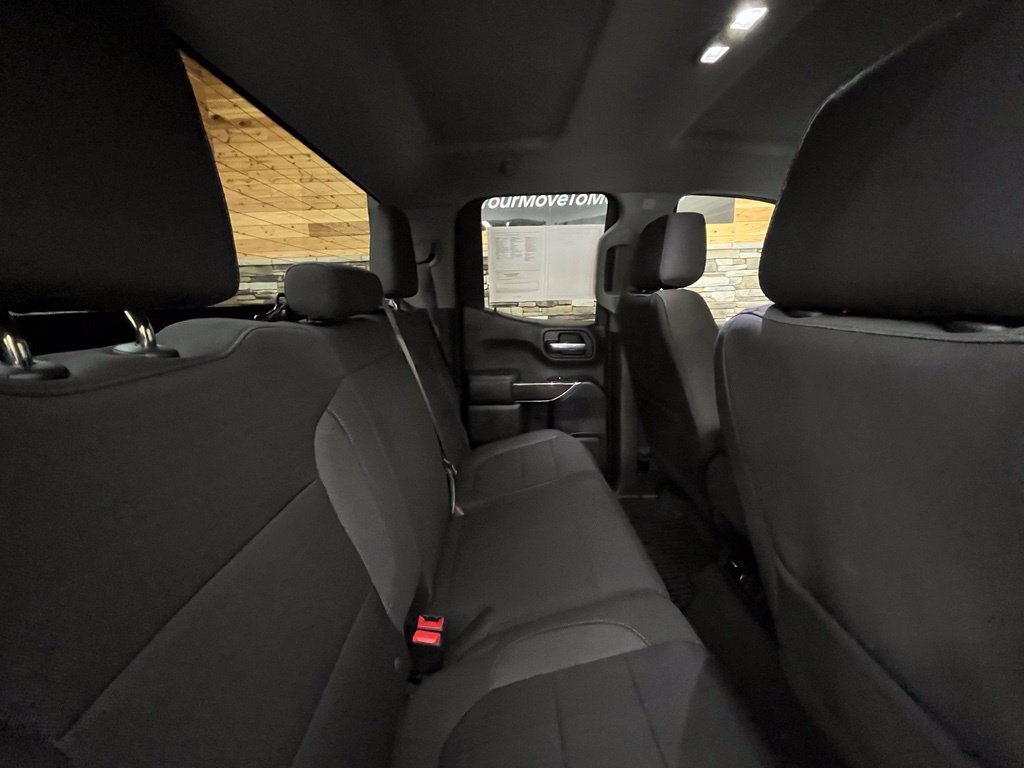 Used 2021 Chevrolet Silverado 1500 RST AWD/4WD image 45