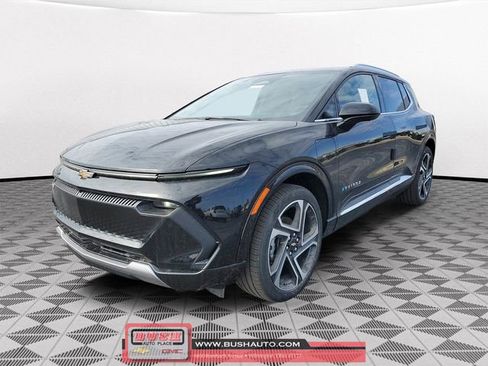 New 2026 Chevrolet Equinox EV LT image 2