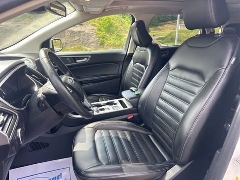 Used 2021 Ford Edge SEL w/ Convenience Package AWD/4WD image 19