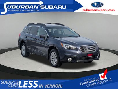 Used 2017 Subaru Outback 2.5i Premium