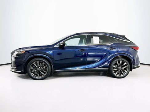 Used 2023 Lexus RX 350 F Sport w/ Accessory Package image 4