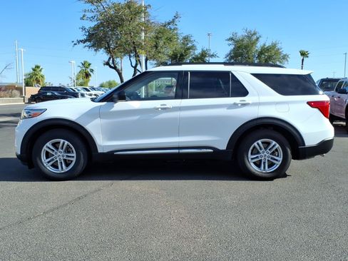 Certified 2023 Ford Explorer XLT w/ Equipment Group 202A RWD image 2