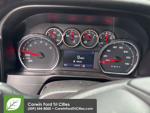 Used 2020 Chevrolet Silverado 1500 RST w/ All-Star Edition image 12