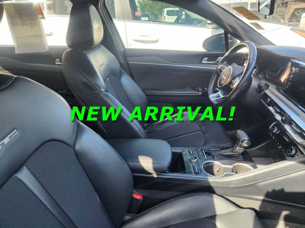 Certified 2022 Kia K5 GT-Line AWD/4WD image 7