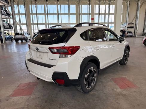 Used 2023 Subaru Crosstrek 2.5i Limited AWD/4WD image 3