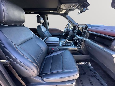 Used 2021 Ford F150 Lariat w/ Equipment Group 502A High image 30