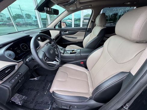 Used 2023 Hyundai Santa Fe Limited w/ Cargo Package FWD image 7