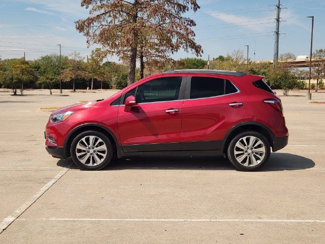 Used 2019 Buick Encore Preferred FWD image 4