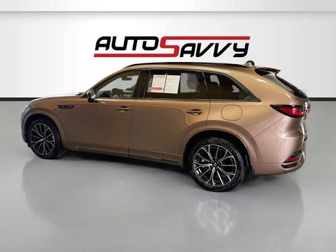 Used 2025 MAZDA CX-70 3.3 Turbo S w/ Premium Package AWD/4WD image 4