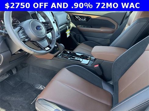 New 2026 Subaru Forester Touring image 12