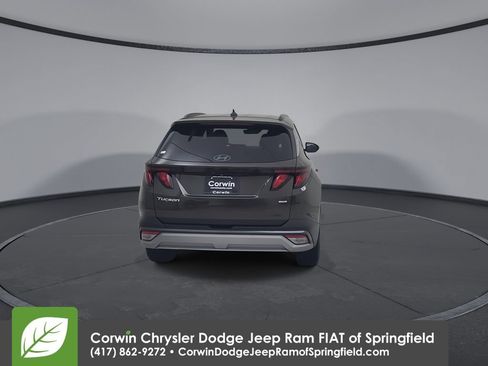 Used 2025 Hyundai Tucson SEL AWD/4WD image 13