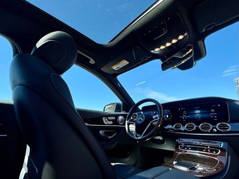 Certified 2023 Mercedes-Benz E 450 4MATIC Sedan image 17