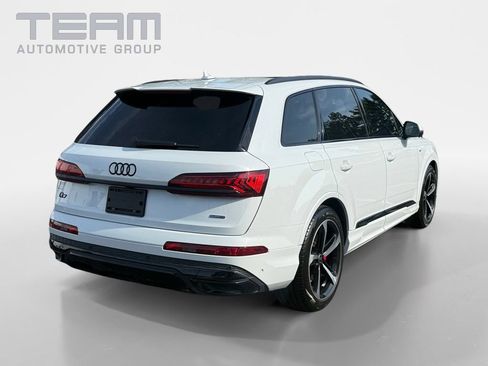 Used 2024 Audi Q7 3.0T Prestige w/ Prestige Package AWD/4WD image 7