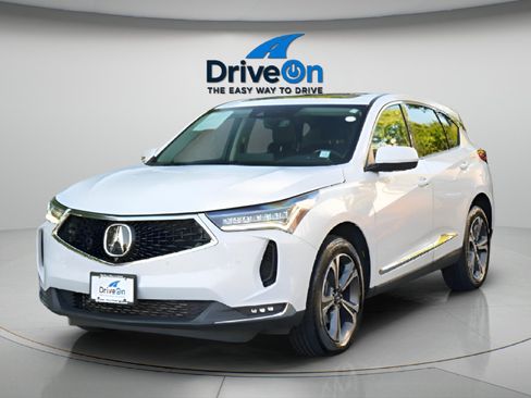 Used 2022 Acura RDX AWD w/ Advance Package image 6