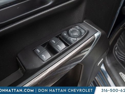 Used 2022 Chevrolet Silverado 1500 LTZ AWD/4WD image 15