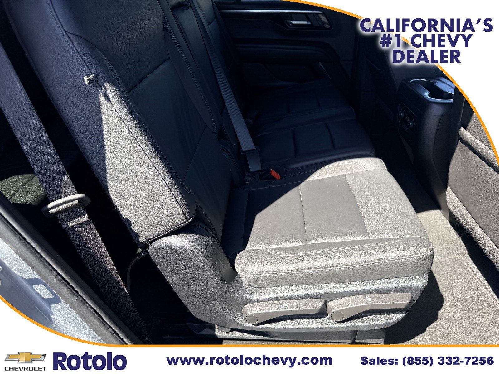 Used 2025 Chevrolet Tahoe Z71 AWD/4WD image 10