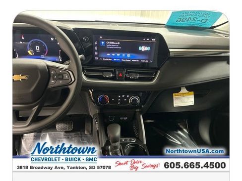 New 2026 Chevrolet TrailBlazer LT image 17