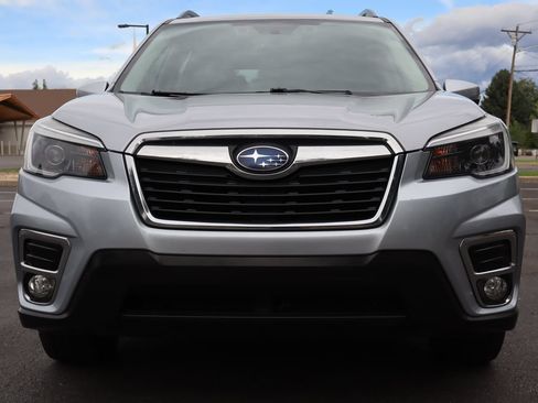 Used 2021 Subaru Forester Limited AWD/4WD image 13