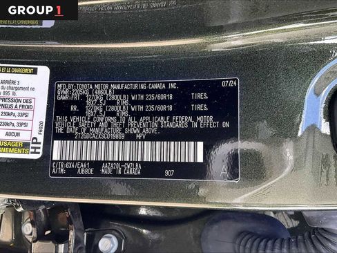 Used 2025 Lexus NX 250 FWD w/ Cold Area Package image 34