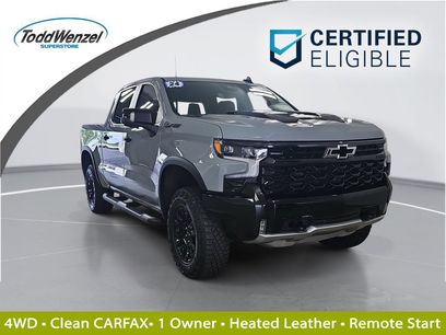 Certified 2024 Chevrolet Silverado 1500 ZR2 w/ Technology Package