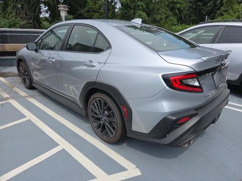 Used 2022 Subaru WRX Limited AWD/4WD image 16