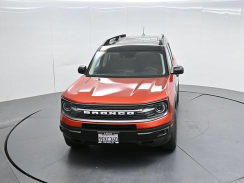 Used 2023 Ford Bronco Sport Badlands AWD/4WD image 50