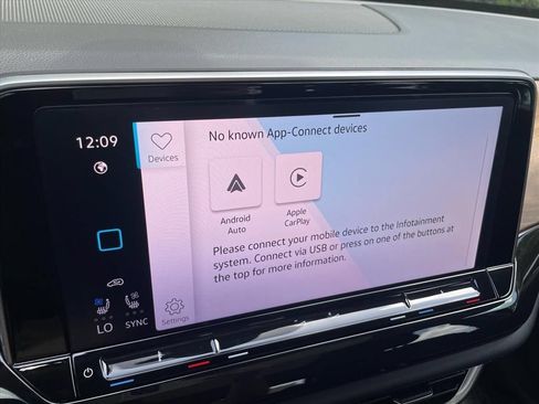 Used 2026 Volkswagen Atlas SE w/ Panoramic Sunroof Package FWD image 21