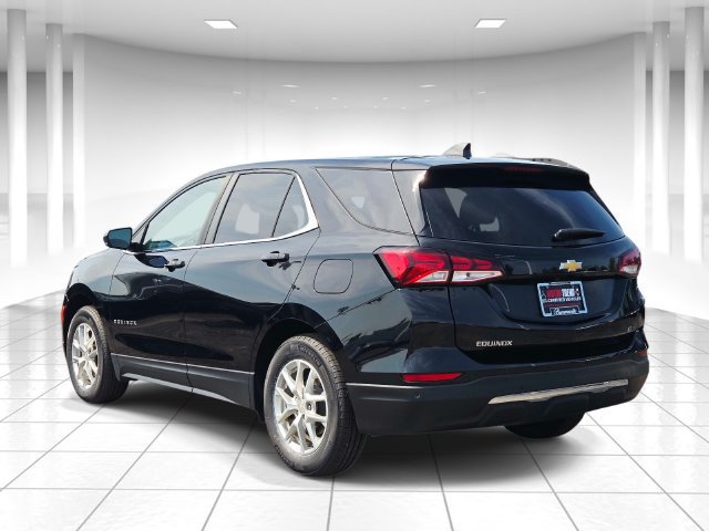 Used 2023 Chevrolet Equinox LT FWD image 3