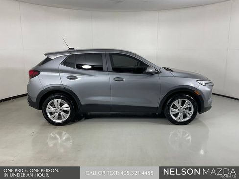 Used 2025 Buick Encore GX Preferred FWD image 5