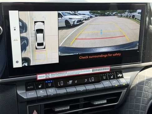 New 2026 Toyota Camry XLE FWD image 17