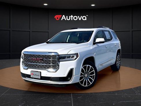 Used 2023 GMC Acadia Denali w/ Denali Technology Package AWD/4WD image 1