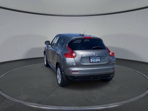 Used 2011 Nissan Juke SV AWD/4WD image 8
